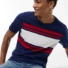Block Stripe -T-paita Block Stripe -T-paita