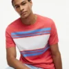 Block Stripe -T-paita