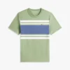 Block Stripe -T-paita Block Stripe -T-paita