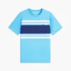 Block Stripe -T-paita