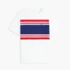 Block Stripe -T-paita