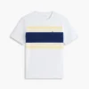 Block Stripe -T-paita