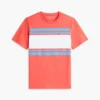 Block Stripe -T-paita
