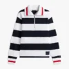 Breton-raita-paita, neljännesvetoketju