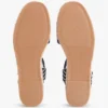Breton Stripe Platform Wedge Espadrille Breton Stripe Platform Wedge Espadrille