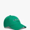 Brodeerattu merenkulun lippu -baseball-lippalaki Brodeerattu merenkulun lippu -baseball-lippalaki