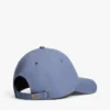 Brodeerattu monogrammi-baseball-lippalakit