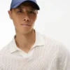 Brodeerattu monogrammi-baseball-lippalakit