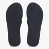 Brodeerattu monogrammikangas-flipflop Brodeerattu monogrammikangas-flipflop