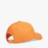 Brodeerattu Script Monogram -baseball-lippalakit
