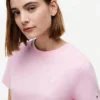 Brodeerattu Script Monogram -T-paita