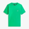 Brodeerattu Script Monogram -T-paita Brodeerattu Script Monogram -T-paita