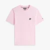 Brodeerattu Script Monogram -T-paita Brodeerattu Script Monogram -T-paita