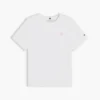 Brodeerattu Script Monogram -T-paita Brodeerattu Script Monogram -T-paita