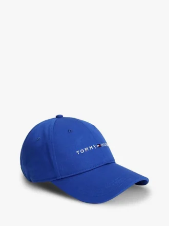 Brodeerattu Tommy-logo-baseball-lippalakit