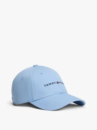 Brodeerattu Tommy-logo-baseball-lippalakit