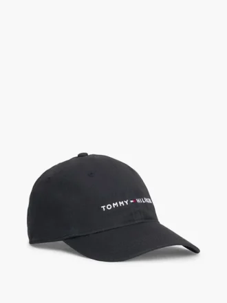 Brodeerattu Tommy-logo-baseball-lippalakit Brodeerattu Tommy-logo-baseball-lippalakit