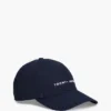 Brodeerattu Tommy-logo-baseball-lippalakit