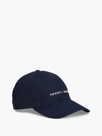 Brodeerattu Tommy-logo-baseball-lippalakit Brodeerattu Tommy-logo-baseball-lippalakit
