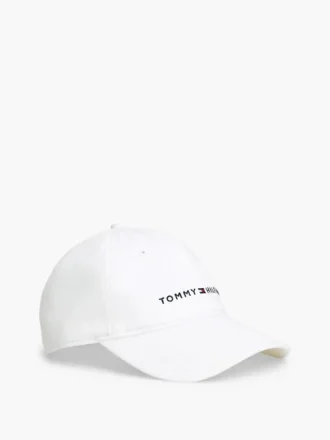 Brodeerattu Tommy-logo-baseball-lippalakit