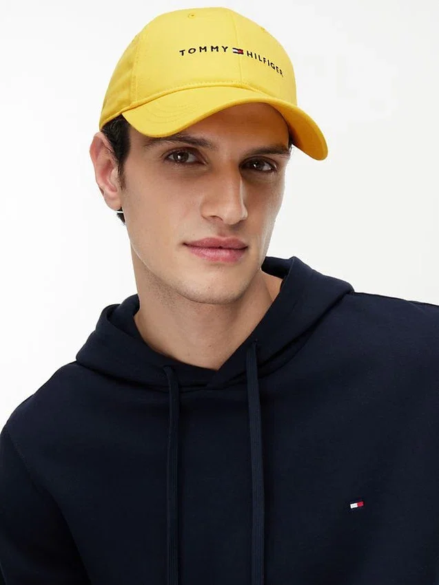 Brodeerattu Tommy-logo-baseball-lippalakit Brodeerattu Tommy-logo-baseball-lippalakit