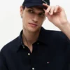 Brodeerattu Tommy-logo-baseball-lippalakit