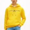 Brodeerattu Tommy-logohuppari Brodeerattu Tommy-logohuppari