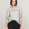 Brodeerattu Tommy-logohuppari Brodeerattu Tommy-logohuppari