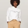 Brodeerattu Tommy-logohuppari Brodeerattu Tommy-logohuppari