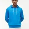 Brodeerattu Tommy-logohuppari Brodeerattu Tommy-logohuppari
