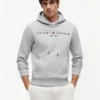 Brodeerattu Tommy-logohuppari Brodeerattu Tommy-logohuppari