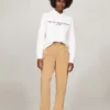 Brodeerattu Tommy-logohuppari Brodeerattu Tommy-logohuppari