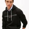 Brodeerattu Tommy-logohuppari