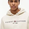 Brodeerattu Tommy-logohuppari Brodeerattu Tommy-logohuppari
