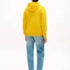 Brodeerattu Tommy-logohuppari Brodeerattu Tommy-logohuppari