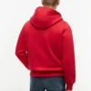 Brodeerattu Tommy-logohuppari Brodeerattu Tommy-logohuppari
