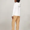 Brodeerattu Tommy-logohuppari Brodeerattu Tommy-logohuppari