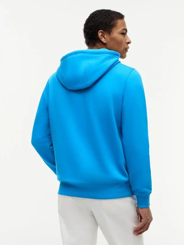 Brodeerattu Tommy-logohuppari Brodeerattu Tommy-logohuppari