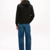 Brodeerattu Tommy-logohuppari