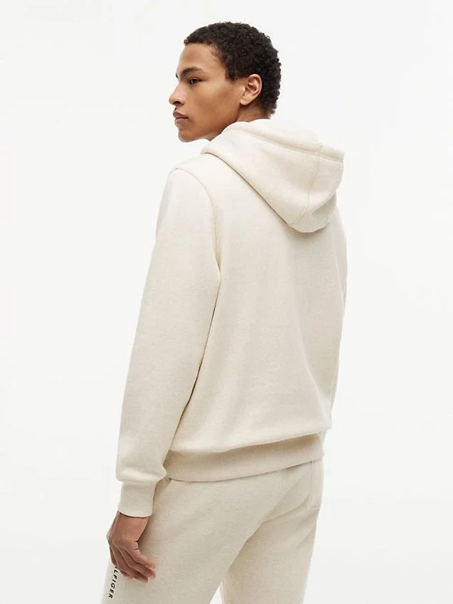 Brodeerattu Tommy-logohuppari Brodeerattu Tommy-logohuppari