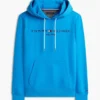 Brodeerattu Tommy-logohuppari Brodeerattu Tommy-logohuppari