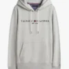 Brodeerattu Tommy-logohuppari Brodeerattu Tommy-logohuppari