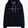 Brodeerattu Tommy-logohuppari Brodeerattu Tommy-logohuppari