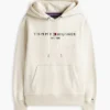 Brodeerattu Tommy-logohuppari Brodeerattu Tommy-logohuppari
