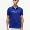 Brodeerattu Tommy-logopolo Brodeerattu Tommy-logopolo