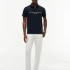 Brodeerattu Tommy-logopolo