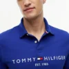 Brodeerattu Tommy-logopolo Brodeerattu Tommy-logopolo