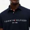 Brodeerattu Tommy-logopolo
