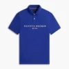 Brodeerattu Tommy-logopolo Brodeerattu Tommy-logopolo