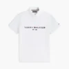 Brodeerattu Tommy-logopolo Brodeerattu Tommy-logopolo